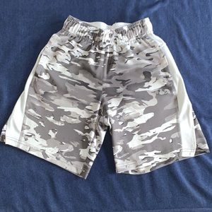 GUC DSG athletic shorts, size S (8-9).